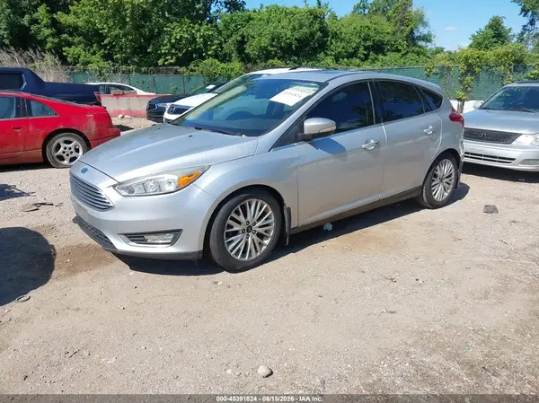 1FADP3N24GL388437 2016 FORD FOCUS - Image 2