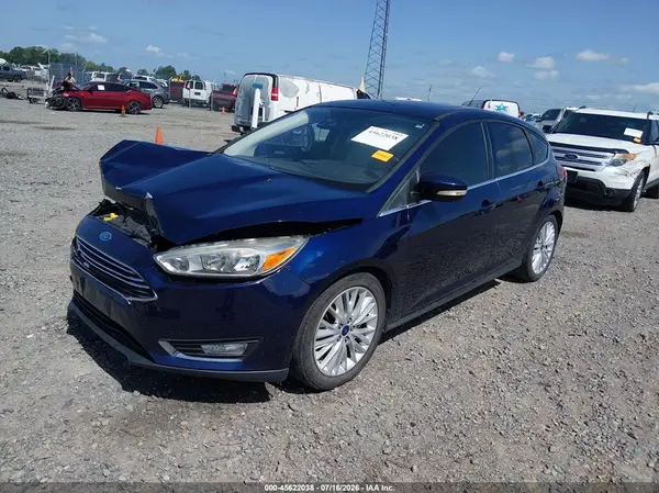 1FADP3N24GL391435 2016 FORD FOCUS - Image 2