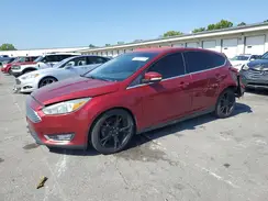 1FADP3N24GL406600 2016 FORD FOCUS