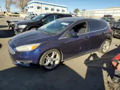 1FADP3N24GL406953 2016 FORD FOCUS