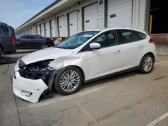1FADP3N24HL206365 2017 FORD FOCUS