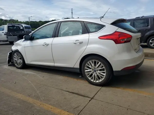 1FADP3N24HL206365 2017 FORD FOCUS - Image 2