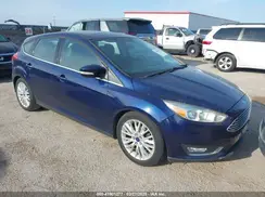 1FADP3N24HL218127 2017 FORD FOCUS