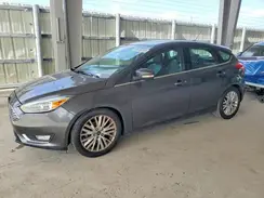 1FADP3N24HL230276 2017 FORD FOCUS