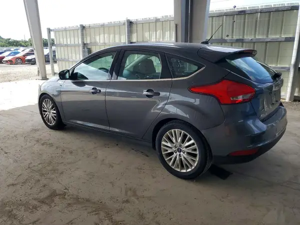 1FADP3N24HL230276 2017 FORD FOCUS - Image 2
