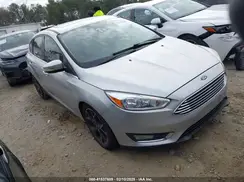 1FADP3N24HL251256 2017 FORD FOCUS