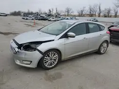 1FADP3N24HL264234 2017 FORD FOCUS