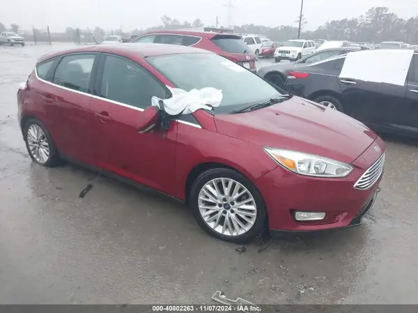 1FADP3N24HL264248 2017 FORD FOCUS - Image 1