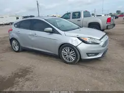1FADP3N24HL268526 2017 FORD FOCUS