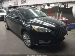1FADP3N24HL272396 2017 FORD FOCUS