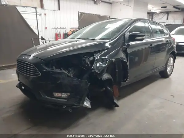 1FADP3N24HL272396 2017 FORD FOCUS - Image 2