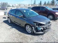 1FADP3N24HL279171 2017 FORD FOCUS