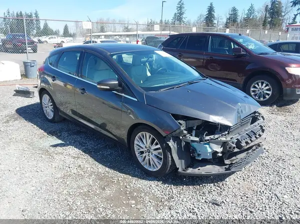 1FADP3N24HL279171 2017 FORD FOCUS - Image 1