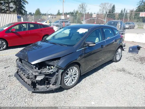 1FADP3N24HL279171 2017 FORD FOCUS - Image 2