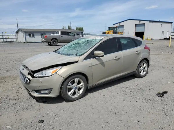 1FADP3N24HL279705 2017 FORD FOCUS - Image 1