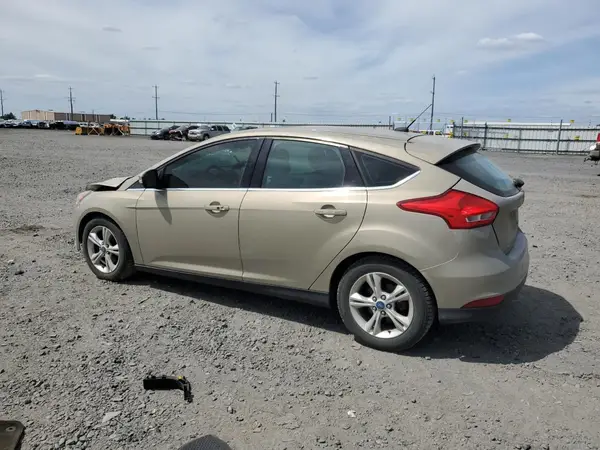 1FADP3N24HL279705 2017 FORD FOCUS - Image 2