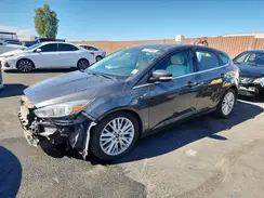 1FADP3N24HL279722 2017 FORD FOCUS