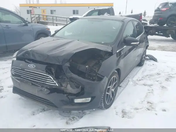 1FADP3N24HL280773 2017 FORD FOCUS - Image 2