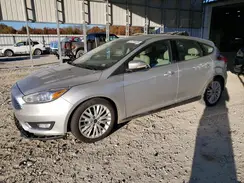 1FADP3N24HL287254 2017 FORD FOCUS