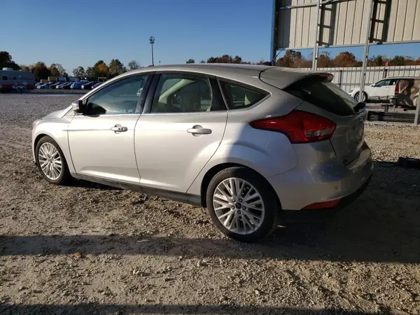 1FADP3N24HL287254 2017 FORD FOCUS - Image 2