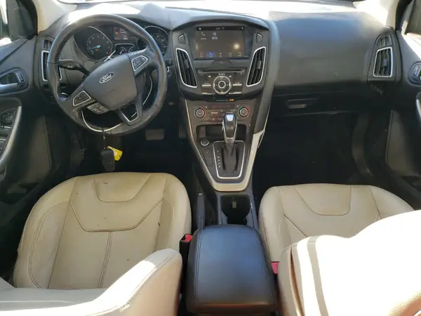 1FADP3N24HL287254 2017 FORD FOCUS - Image 8