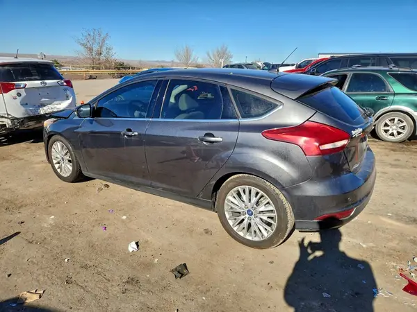1FADP3N24HL287710 2017 FORD FOCUS - Image 2