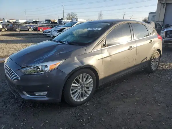 1FADP3N24HL287982 2017 FORD FOCUS - Image 1