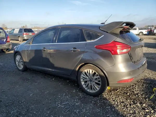 1FADP3N24HL287982 2017 FORD FOCUS - Image 2
