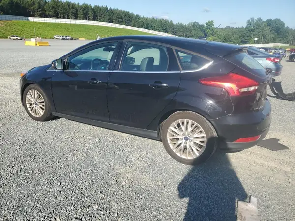 1FADP3N24HL291417 2017 FORD FOCUS - Image 2