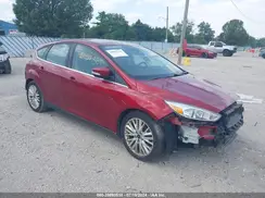 1FADP3N24HL294690 2017 FORD FOCUS