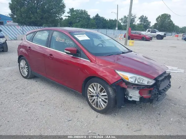 1FADP3N24HL294690 2017 FORD FOCUS - Image 1