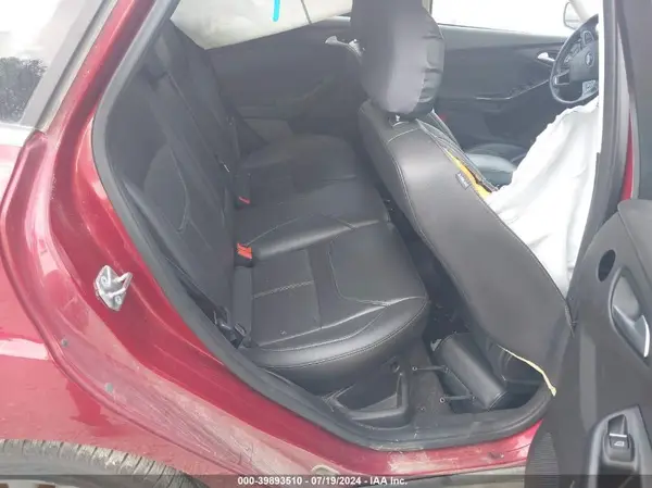 1FADP3N24HL294690 2017 FORD FOCUS - Image 8
