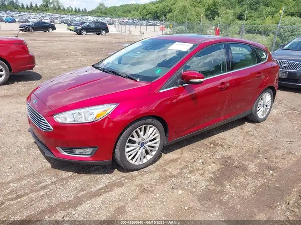 1FADP3N24HL306725 2017 FORD FOCUS - Image 2