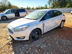 1FADP3N24HL309642 2017 FORD FOCUS