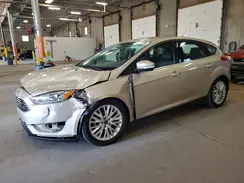 1FADP3N24HL310449 2017 FORD FOCUS