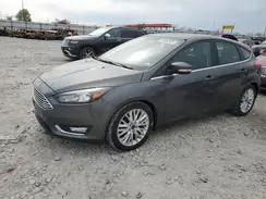 1FADP3N24HL320480 2017 FORD FOCUS