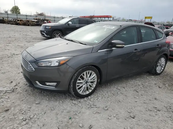 1FADP3N24HL320480 2017 FORD FOCUS - Image 1
