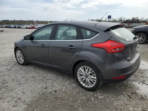 1FADP3N24HL320480 2017 FORD FOCUS - Image 2