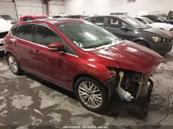 1FADP3N24HL320589 2017 FORD FOCUS