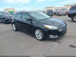 1FADP3N24HL326330 2017 FORD FOCUS