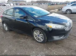 1FADP3N24HL328241 2017 FORD FOCUS