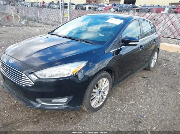 1FADP3N24HL328241 2017 FORD FOCUS - Image 2
