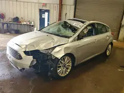 1FADP3N24HL333858 2017 FORD FOCUS