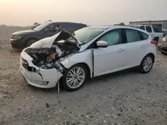 1FADP3N24HL341264 2017 FORD FOCUS