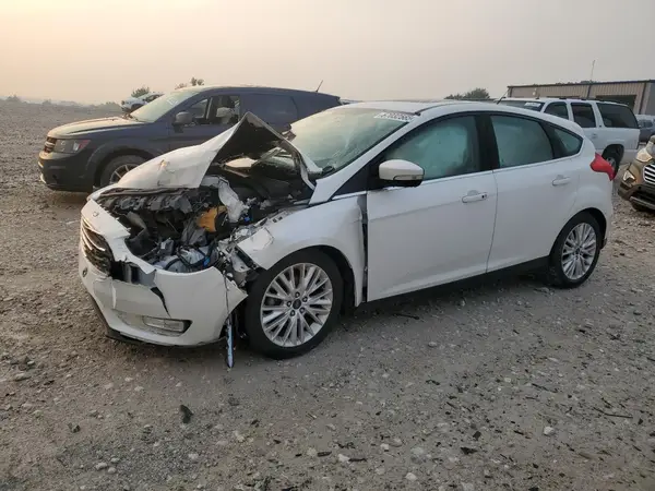 1FADP3N24HL341264 2017 FORD FOCUS - Image 1
