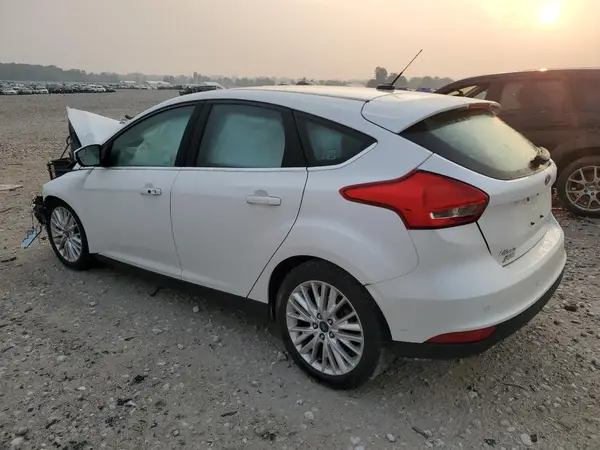 1FADP3N24HL341264 2017 FORD FOCUS - Image 2