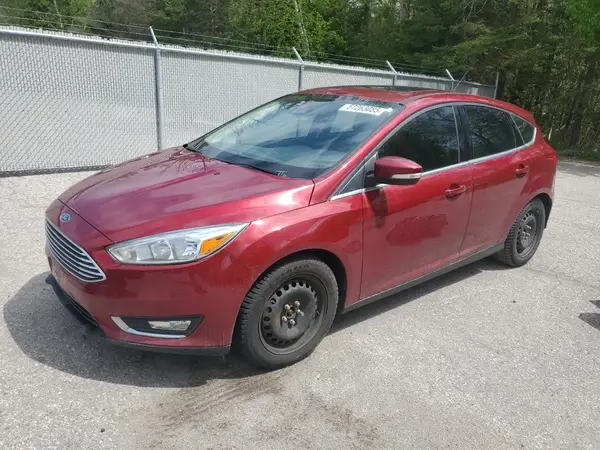 1FADP3N24HL344892 2017 FORD FOCUS - Image 1