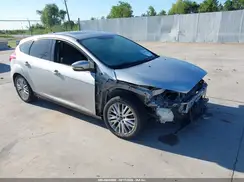 1FADP3N24JL204170 2018 FORD FOCUS