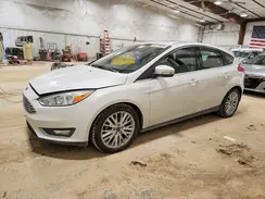 1FADP3N24JL215461 2018 FORD FOCUS