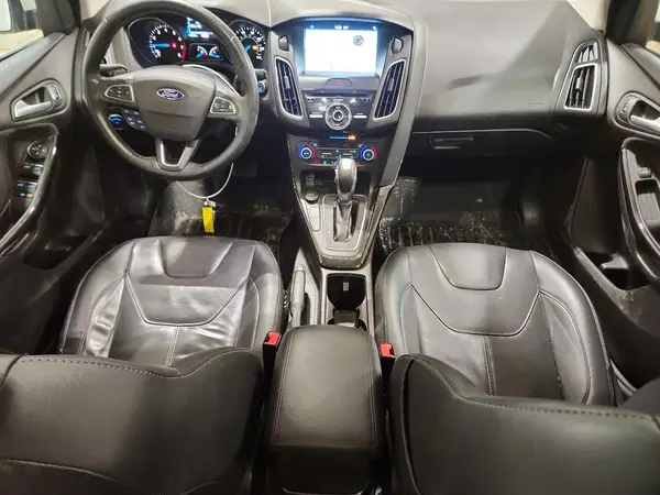 1FADP3N24JL215461 2018 FORD FOCUS - Image 8